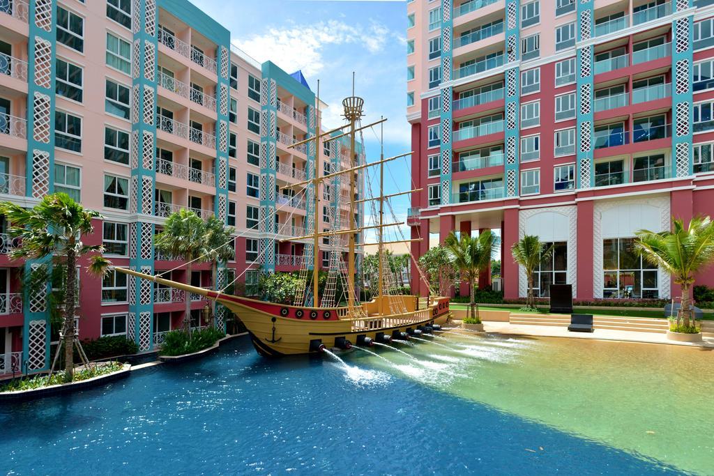 Grande Caribbean Unit 815 Apartment Pattaya Exterior foto